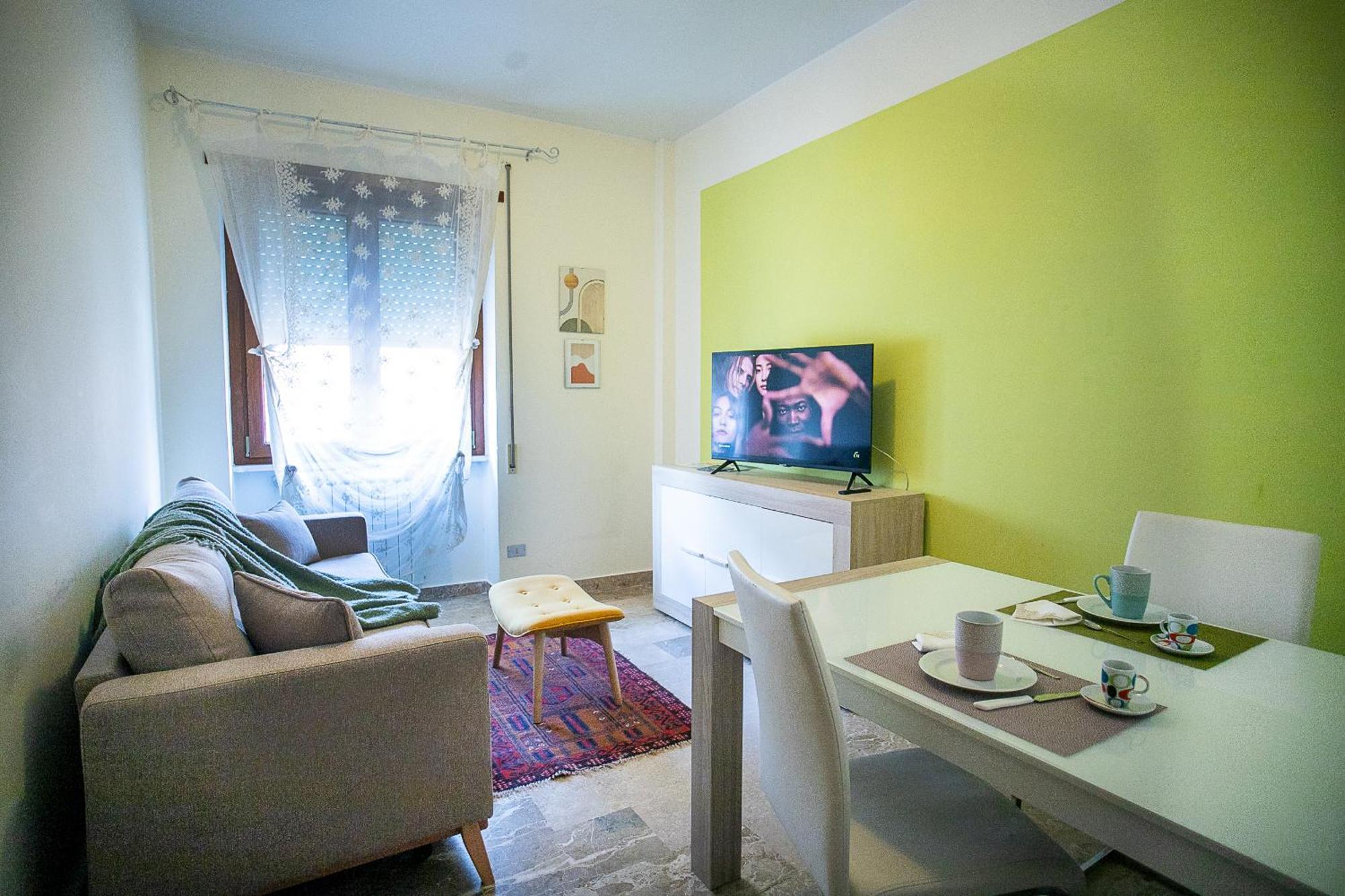Monte Camicia - Cozy Home In City Center-Spacious-Free Parking L'Aquila Exterior photo