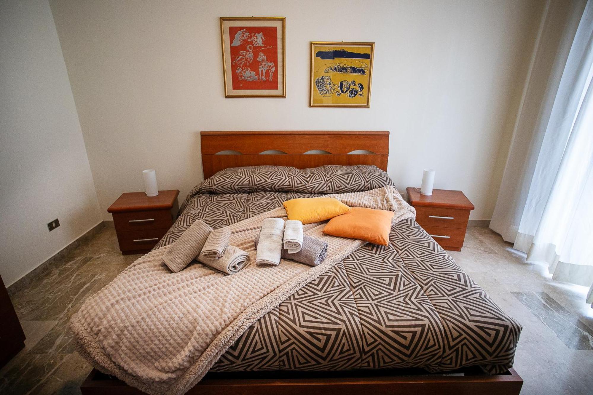 Monte Camicia - Cozy Home In City Center-Spacious-Free Parking L'Aquila Exterior photo